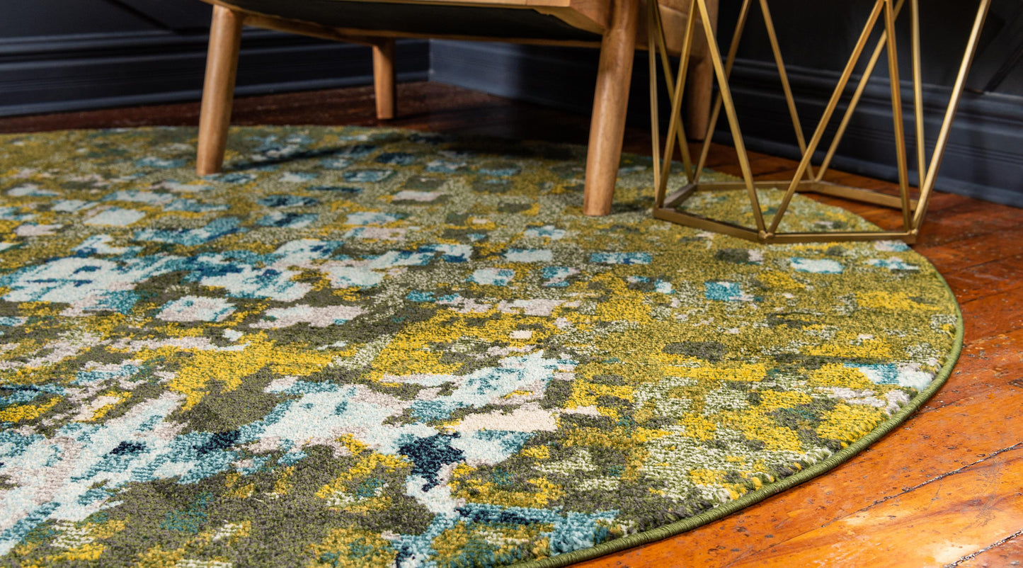 Blaise - Modern Color Pattern Rug