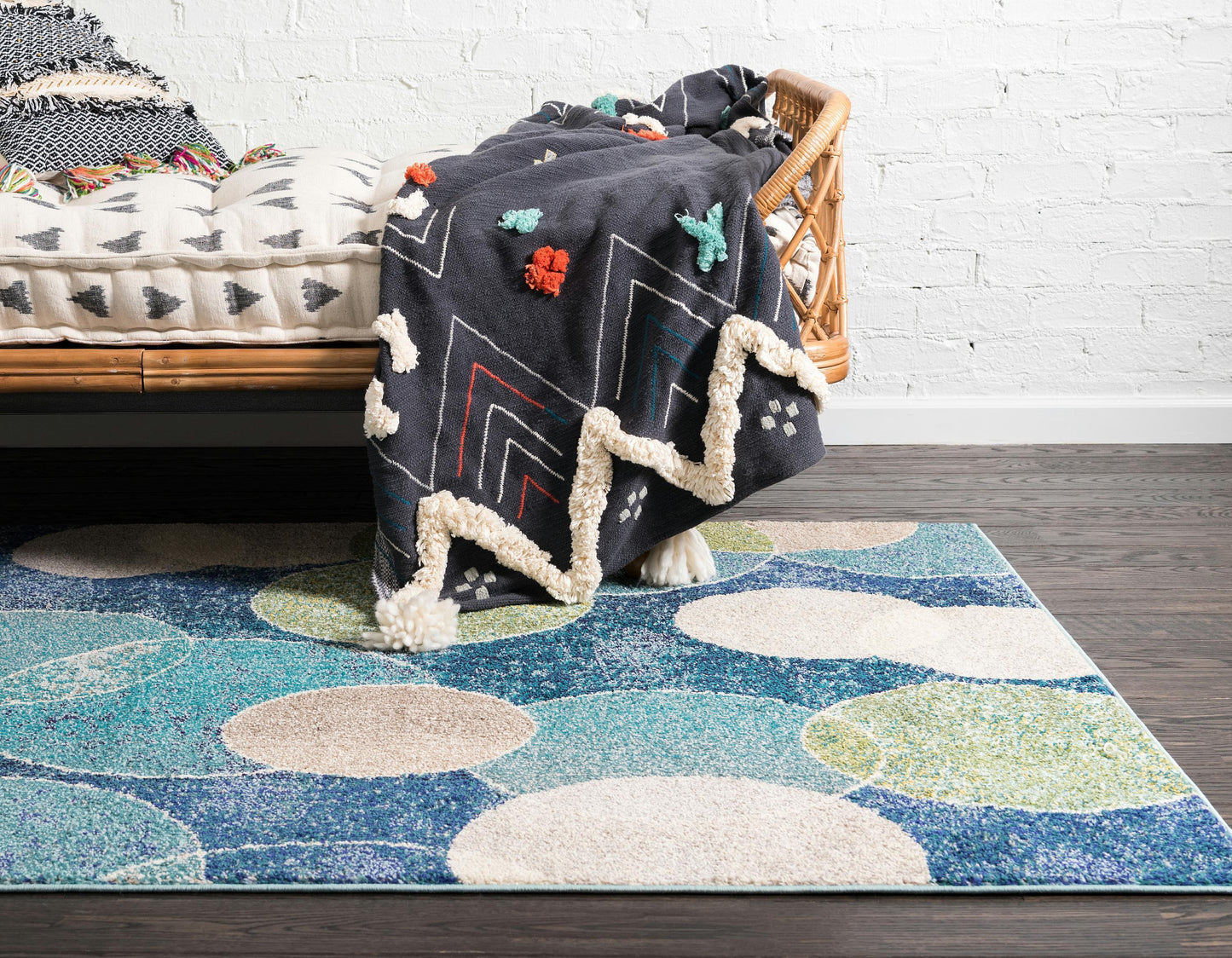 Otto - Circle Area Rug