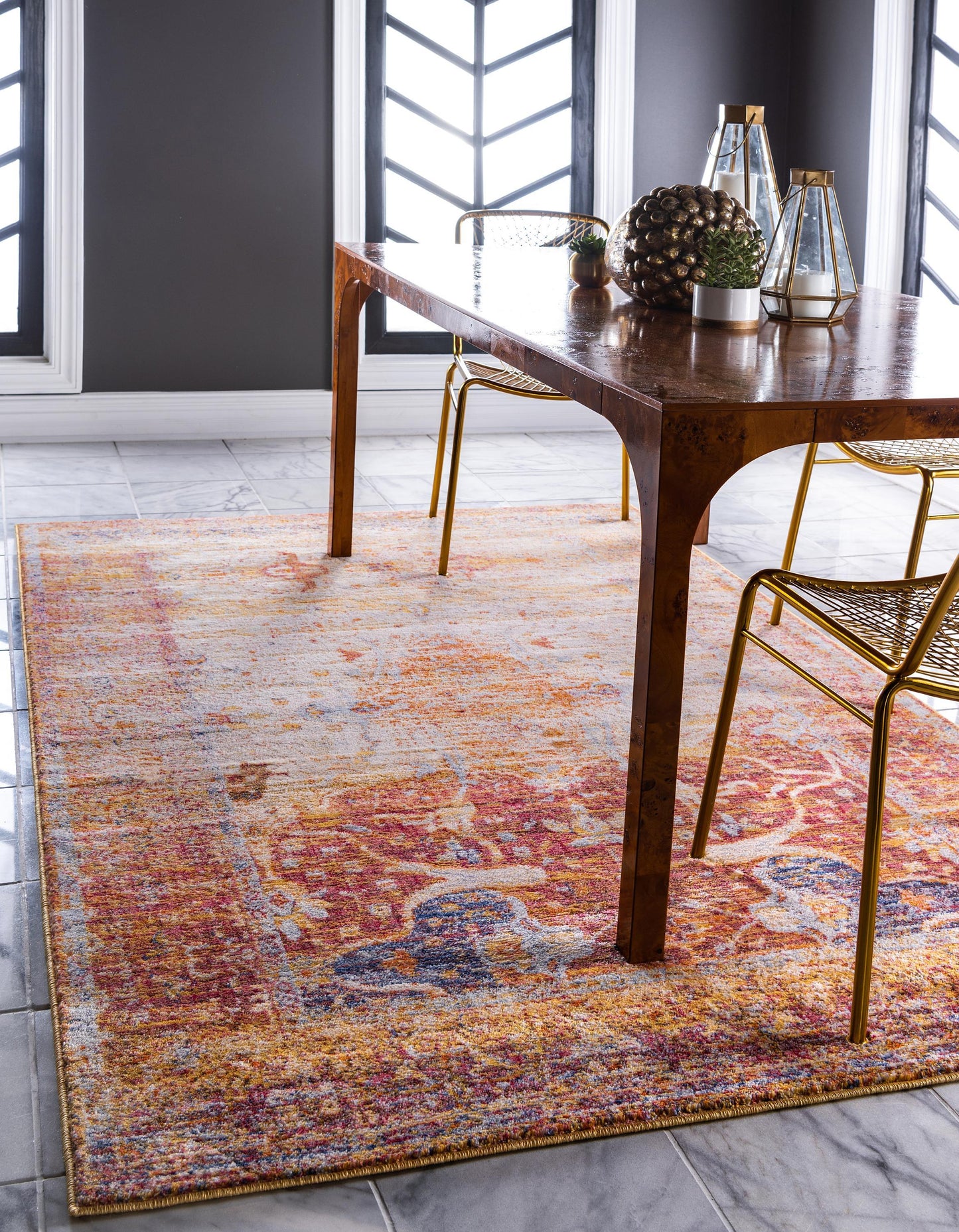 Damari - Modern Area Rug