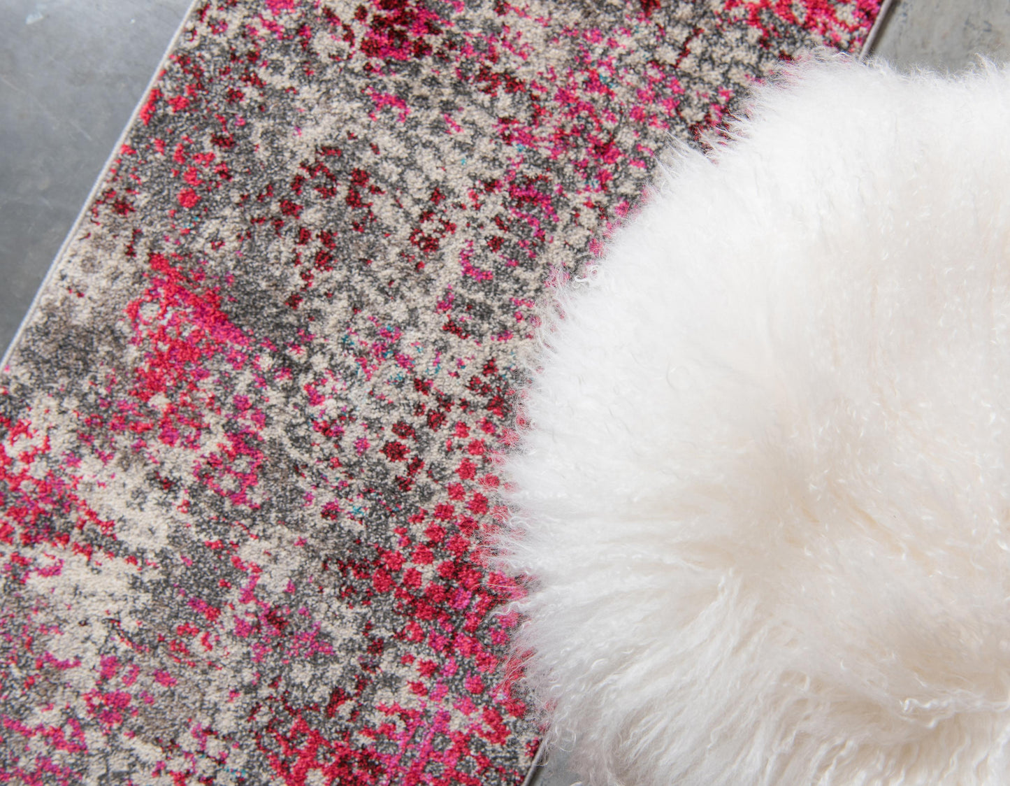 Franco - Modern Circle Pattern Rug