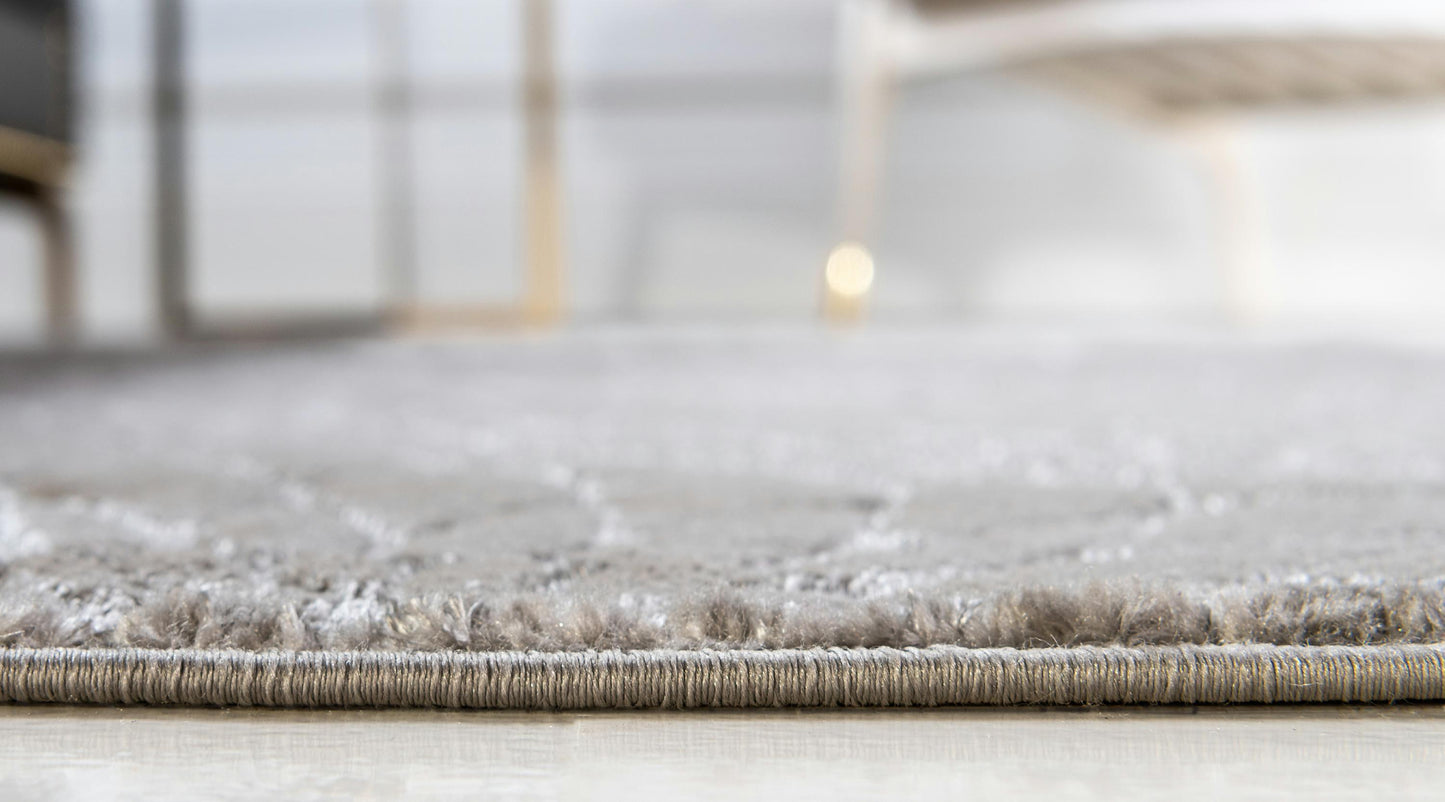 Ellison - Lotus Flower Pattern Luxury Rug