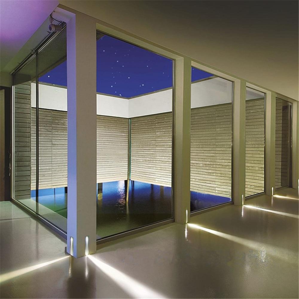 Dex - Recessed Light Effect Wall Light